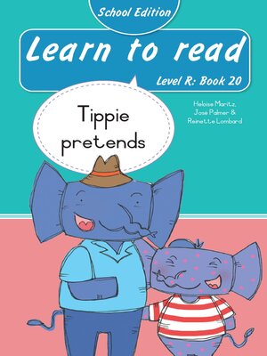 cover image of Learn to read (Level R Book 20)